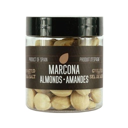 [240017] Marcona Grillées/Salées Blanchies 65 g Epicureal