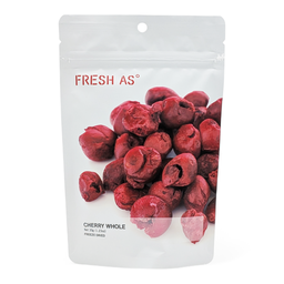[240815] Cherries Whole Freeze Dried 35 g Fresh-As