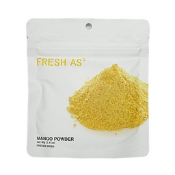 [240840] Poudre Mangue Lyophilisée 40 g Fresh-As