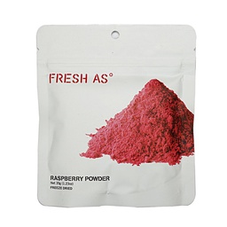 [240865] Poudre de Framboises Lyophilisées 35 g Fresh-As