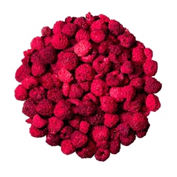 [240870] Framboises Entières Lyophilisées 30 g Fresh-As