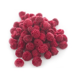 [240870] Raspberry Whole Freeze Dried 30 g Fresh-As