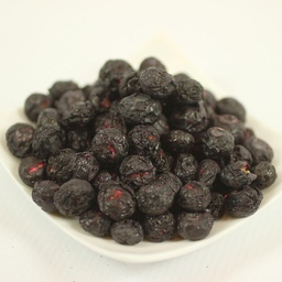 [240991] Blueberry Whole Freeze Dried 600 g Fruiron