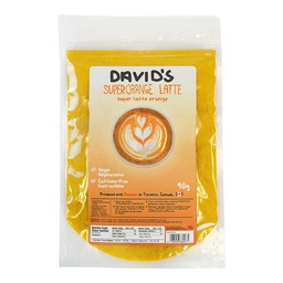 [187313] SuperOrange Latte Blend - 90 g Davids