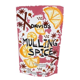 [187323] Mélange d'épices pour Mulling 95 g Davids