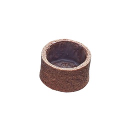 [236276] Chocolate Tart Shells Mini Round 3.3cm 210 pc La Rose Noire