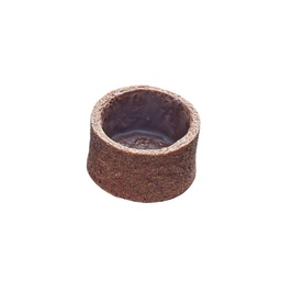 [236276] Chocolate Tart Shells Mini Round 3.3cm 210 pc La Rose Noire