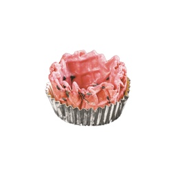 [236302] Beetroot Basket Cups 4cm 120 pc La Rose Noire