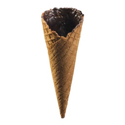 [236312] Cones de chocolat 3cm 83 pc La Rose Noire