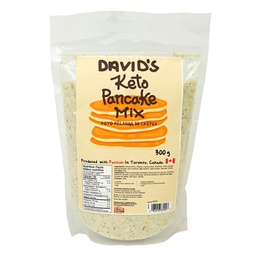 [251007] Keto Pancake Mix 300 g Davids