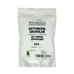 [152194] Érythritol en poudre 454 g Texturestar