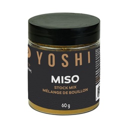 [020452] Mélange de bouillon miso 60 g Epicureal