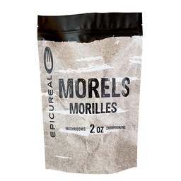 [050429] Morilles entières sèches 2 oz Epicureal