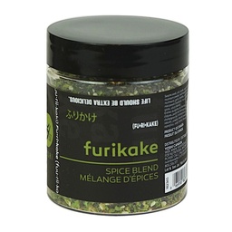 [182365] Mélange d'épices Furikake 60 g YOSHI