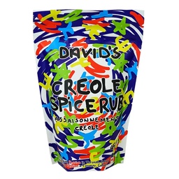 [187217] Creole Spice Rub 454 g Davids