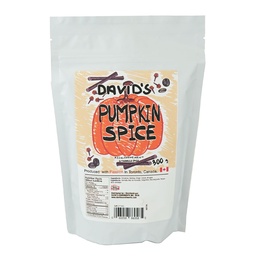 [187218] Pumpkin Spice Blend 300 g Davids