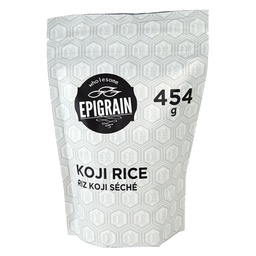 [204388] Riz Koji Séché 454 g Epigrain