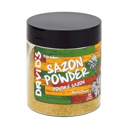 [182146] Poudre de Sazon 60 g Davids