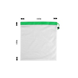 [ARTG-8003M] Mesh Bag for Vegetables Small 1 pc Artigee