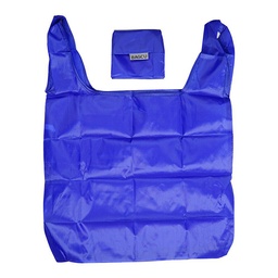 [ARTG-8004B] Sac cabas pliable Bleu - Blue Artigee