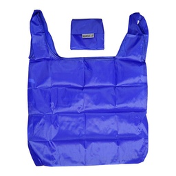 [ARTG-8004B] Sac cabas pliable Bleu- Blue Artigee