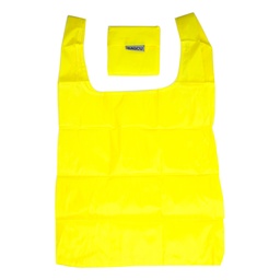 [ARTG-8004Y] Sac cabas pliable Jaune- Yellow Artigee