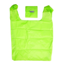 [ARTG-8004GR] Sac cabas pliable Bleu Green Artigee