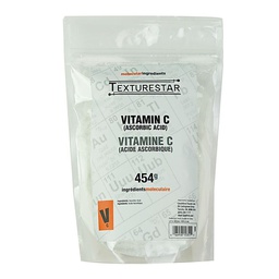 [152082] Ascorbic Acid 454 g Texturestar