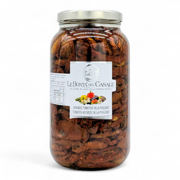 [060682] Tomato Sundried in Sunflower Oil 3 L Dispac