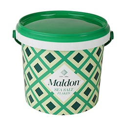 [183526] Sea Salt Flakes 1.4 kg Maldon