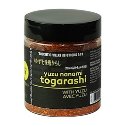 [182126] Chili sec Togarashi Nanami au Yuzu 55 g YOSHI