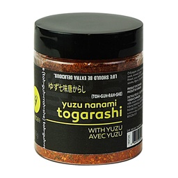 [182126] Togarashi Nanami Dry Chili with Yuzu 55 g YOSHI