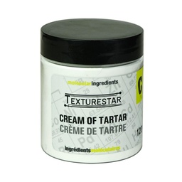 [152089] Crème de tartre 120 g Texturestar