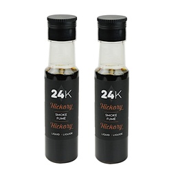 [183679-2] Fumée Hickory Liquide 2 x 125 ml 24K