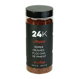 [181675] Aleppo Pepper Crushed 150 g 24K