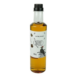 [163623] Hazelnut Cordial Mixer- 500 ml Social Syryp