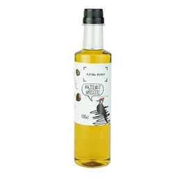 [163623] Mélangeur Cordial Noisettes - 500 ml Social Syryp