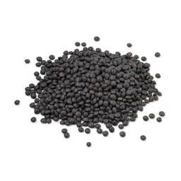 [061135] Lentilles Noires Beluga 5 kg Epigrain