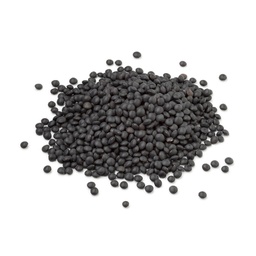 [061135] Lentils Beluga 5 kg Epigrain