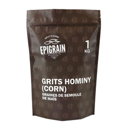 [204079] Bouillie de Semoule de Mais 1 kg Epigrain