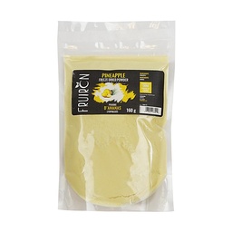 [240993] Pineapple Powder Freeze Dried 160 g Fruiron