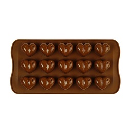 [ARTG-8057] Heart Silicone Mold- 1 pc Artigee