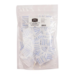 [152072] Silica Gel Desiccant  5g Sachet - 250 g Royal Command