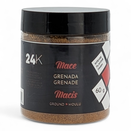 [181906] Mace Ground Grenada 60 g 24K