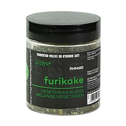 [187138] Mélange Végétarien Furikake 75 g YOSHI