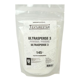 [152151] Ultrasperse 3 Powder 145 g Texturestar