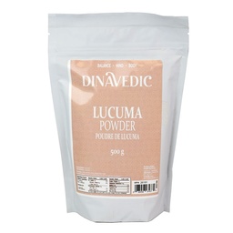[182582] Lucuma Powder 500 g Dinavedic