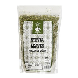 [258059] Feuilles de Stevia Bio - 100 g Dinavedic