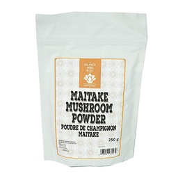 [050448] Poudre de champignons Maitake 250 g Dinavedic