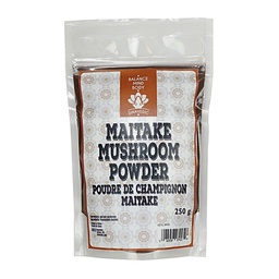 [050448] Poudre de champignons Maitake 250 g Dinavedic